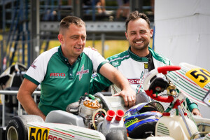 AMO Racing Team - Rok Cup Euro Trophy 2023 - Wackersdorf Prokart Raceland