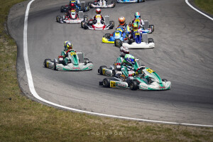 AMO Racing Team - Rok Cup Euro Trophy 2023 - Wackersdorf Prokart Raceland