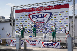 AMO Racing Team - Rok Cup Euro Trophy 2023 - Wackersdorf Prokart Raceland