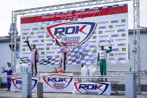 AMO Racing Team - Rok Cup Euro Trophy 2023 - Wackersdorf Prokart Raceland
