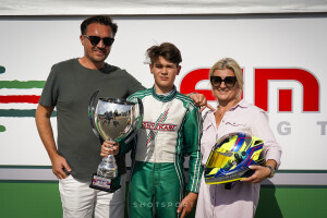 AMO Racing Team - Rok Cup Euro Trophy 2023 - Wackersdorf Prokart Raceland