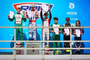 AMO Racing Team - zawody Rok Cup Poland 2023 - Bydgoszcz