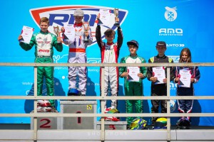 AMO Racing Team - zawody Rok Cup Poland 2023 - Bydgoszcz