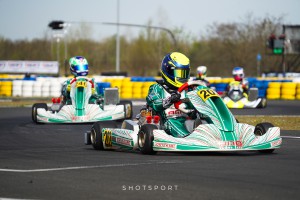 AMO Racing Team - 1 runda Rok Cup Poland 2024 - Zawody Kartingowe w Polsce