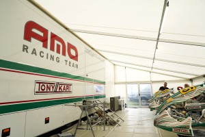 AMO Racing Team - 1 runda Rok Cup Poland 2024 - Zawody Kartingowe w Polsce