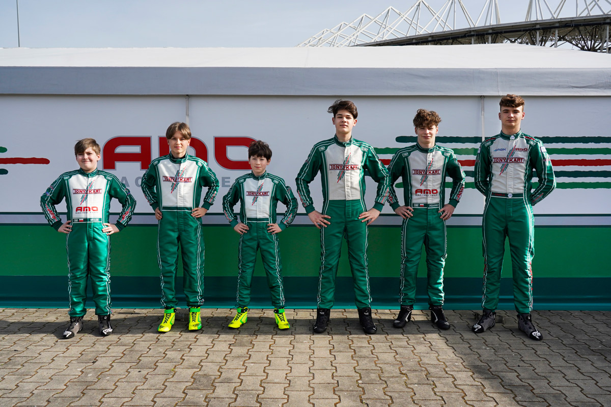 AMO Racing Team