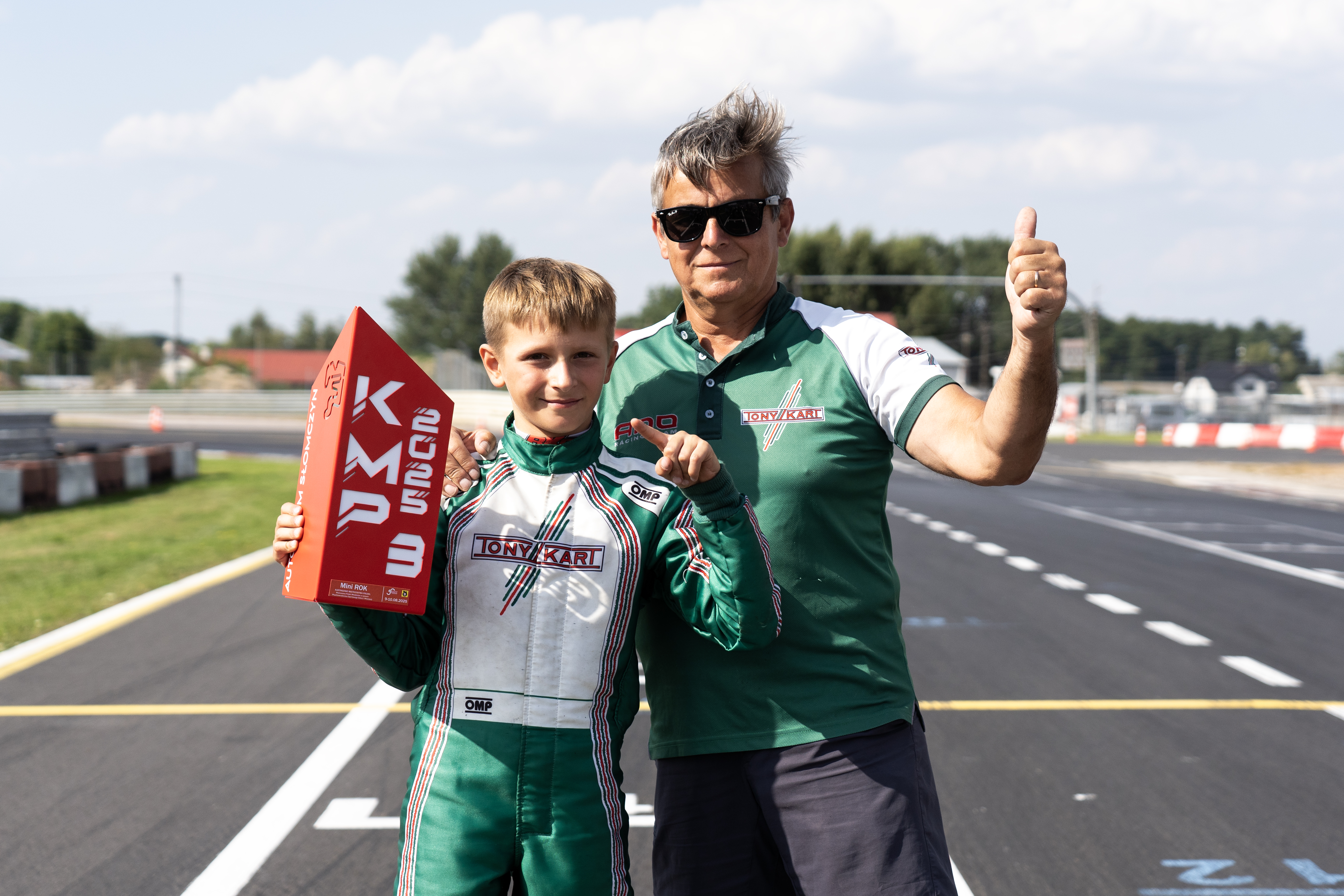 FILIP STEC WICEMISTRZEM POLSKI 2025!