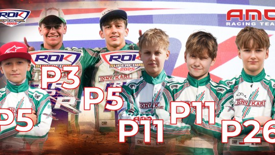 Plakat AMO superfinal wszyscy