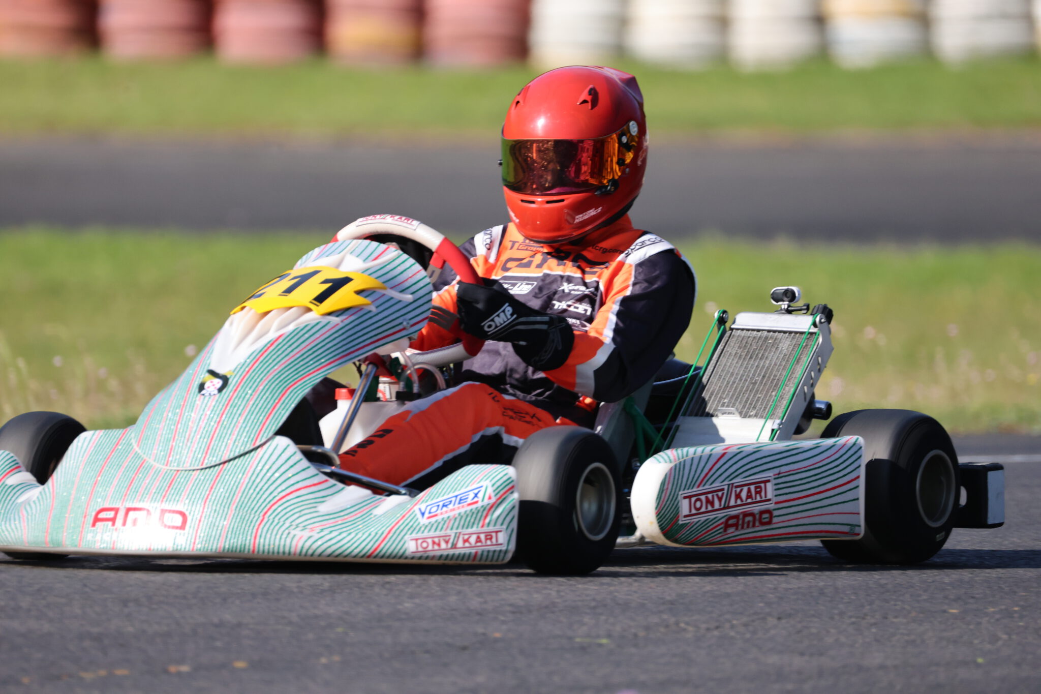 Amo Racing Limited AMO Racing Team wzmacnia skład – do zespołu dołącza Antoni Kugacz - AMO ...