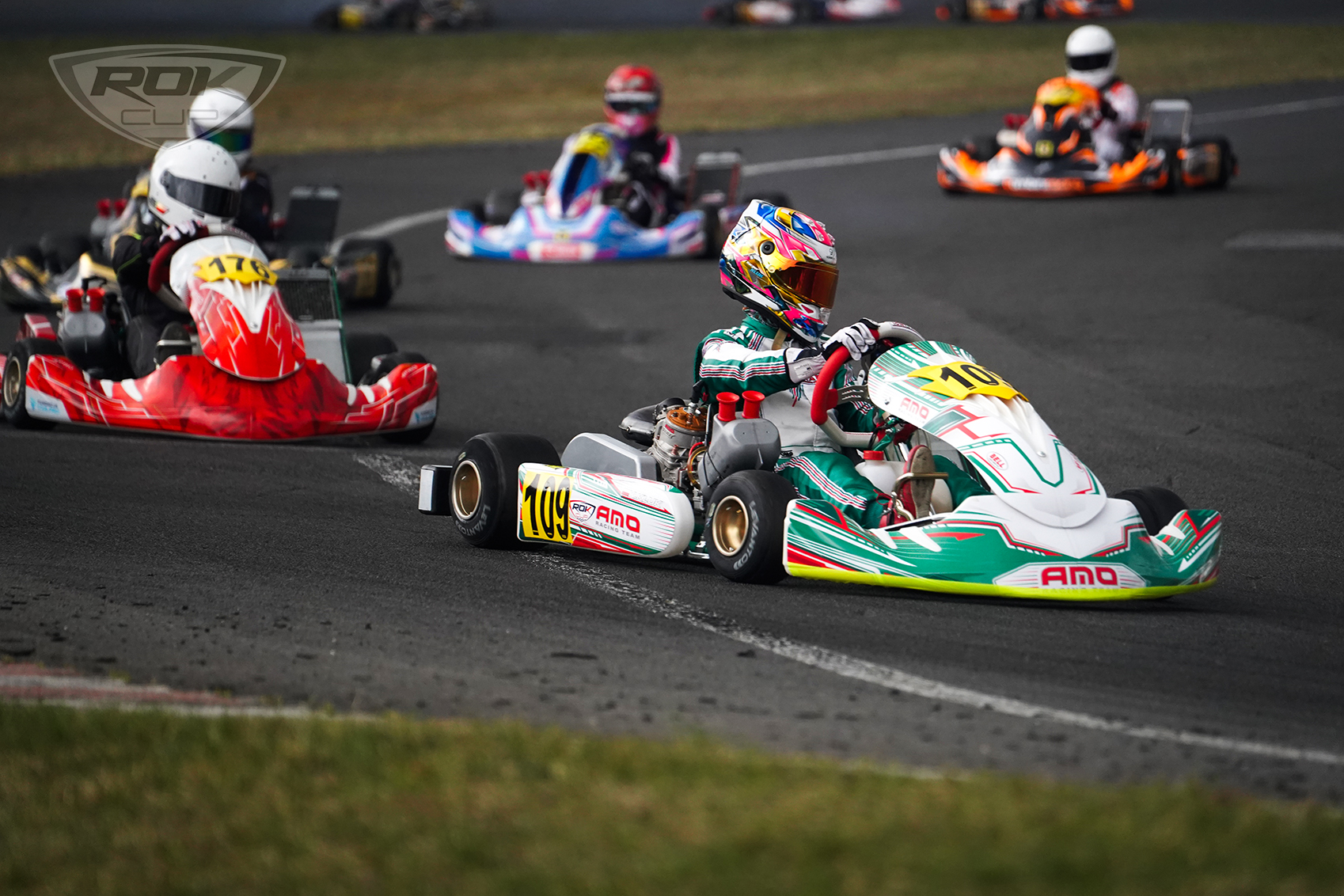 I RUNDA ROK CUP POLAND NA TORZE W ZIELONEJ GÓRZE