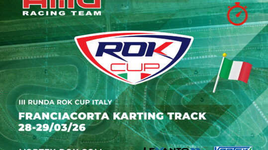 Franciacorta Karting Track, gokart, amo racing team