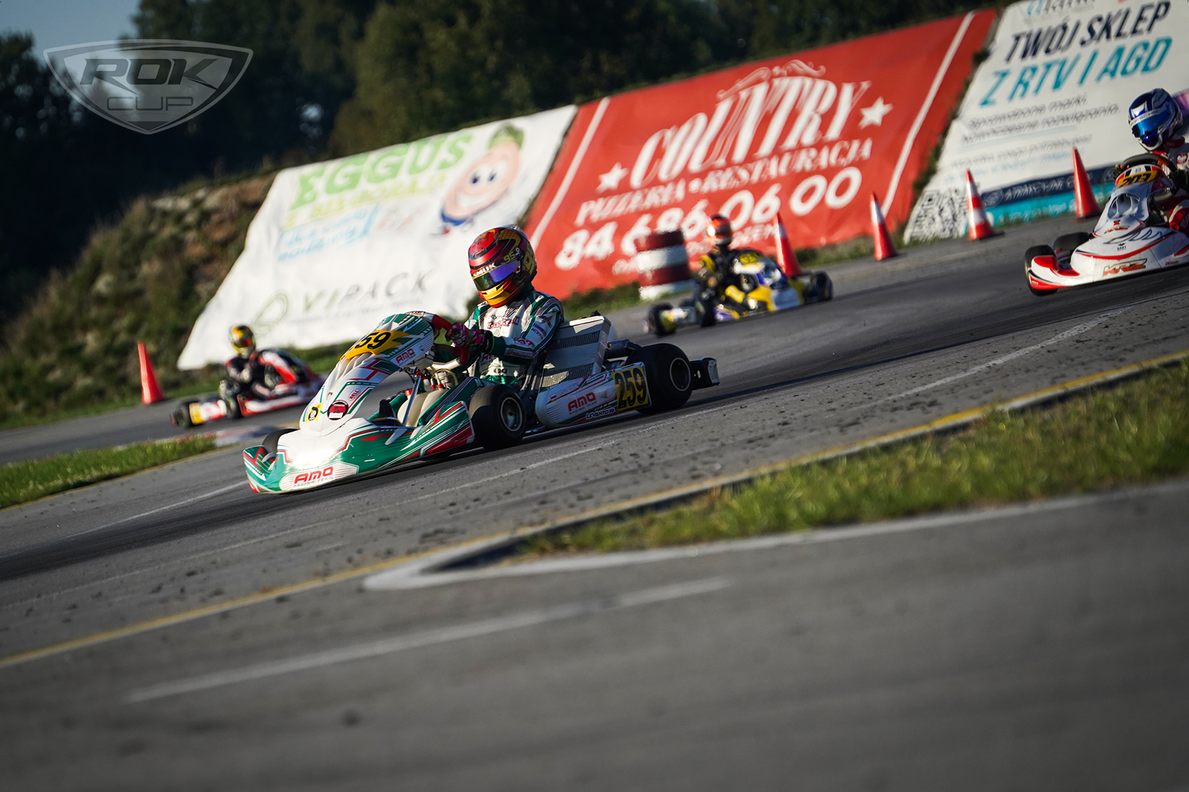 AMO RACING TEAM Z MOCNYM FINAŁEM SEZONU 2026 W BIŁGORAJU